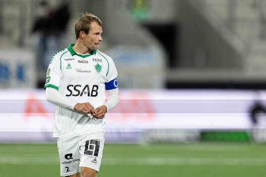 Brages Alexander Zetterström deppar