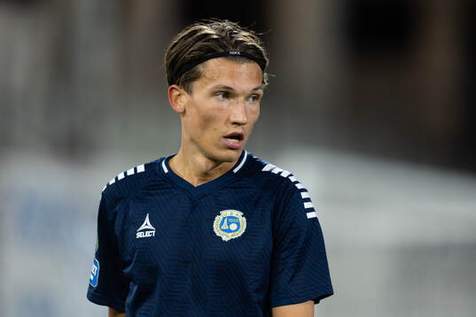 Utsiktens Noah Johansson
