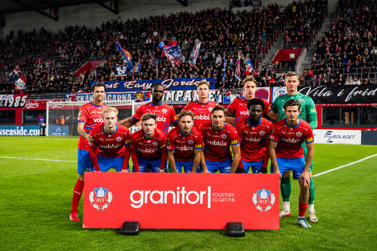 Helsingborgs startelva
