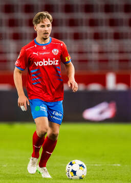 Helsingborgs Simon Bengtsson