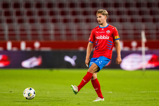 Helsingborgs Simon Bengtsson