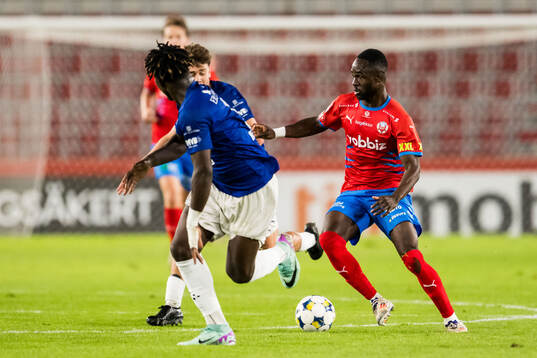 Helsingborgs Adam Akimey