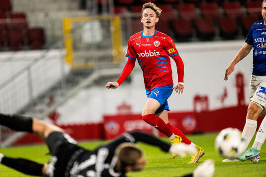 Helsingborgs Alexander Johansson