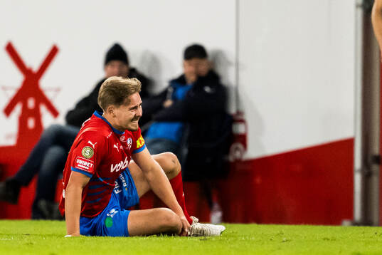 Helsingborgs Simon Bengtsson