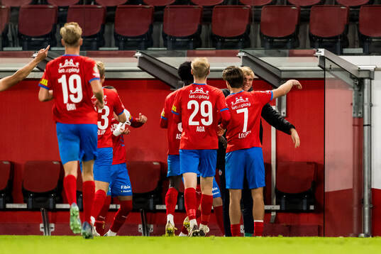 Helsingborgs Wilhelm Loeper jublar