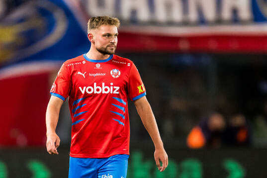 Helsingborgs Pawel Chrupalla