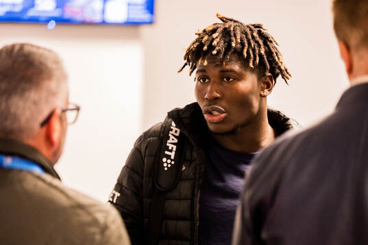 Trelleborgs Abel Ogwuche