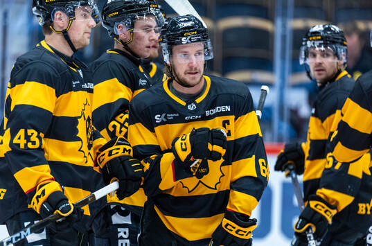 Skellefteås Jonathan Pudas