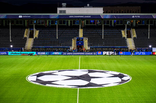 Aspmyra Stadion