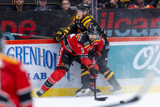 Luleås Frederic Allard och Skellefteås Victor Stjernborg