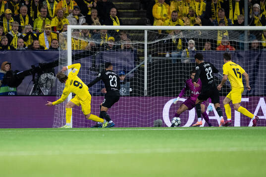 Kasper Høgh of Bodø/Glimt