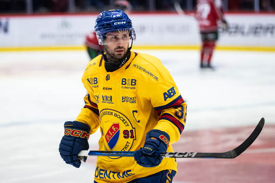 Djurgårdens Marcus Krüger
