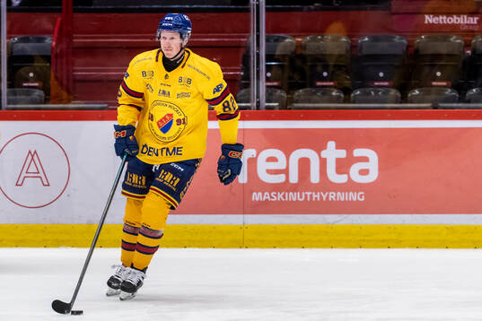 Djurgårdens Colby Sissons
