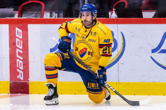 Djurgårdens Joseph Laleggia