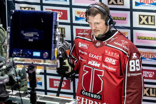 Örebros Patrik Karlkvist
