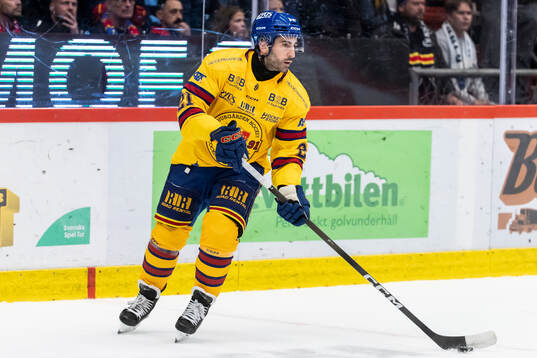 Djurgårdens Joseph Laleggia