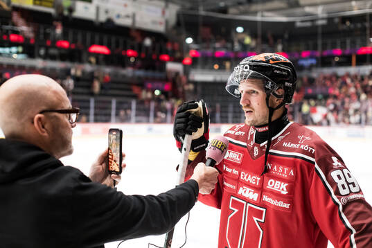 Örebros Patrik Karlkvist