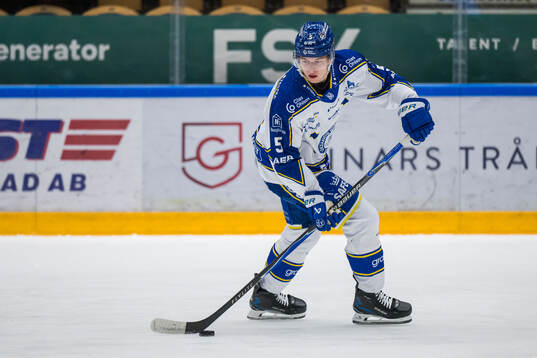 Leksands Andro Kaderli