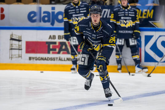 HV71s Noel Skarby