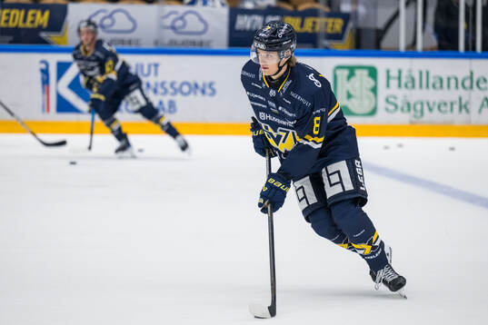HV71s Lucas Lagerberg