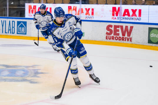 Leksands Andro Kaderli