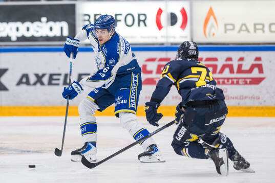 Leksands Alexander Lundqvist