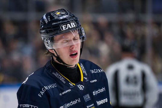 HV71s Karl Annborn
