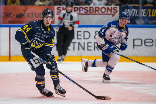 HV71s Hugo Fransson