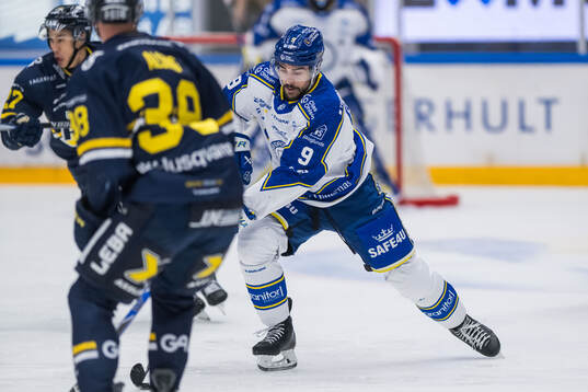 Leksands Gabriel Fortier