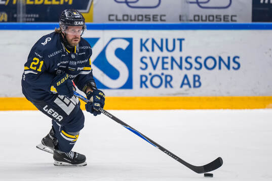 HV71s Mattias Tedenby