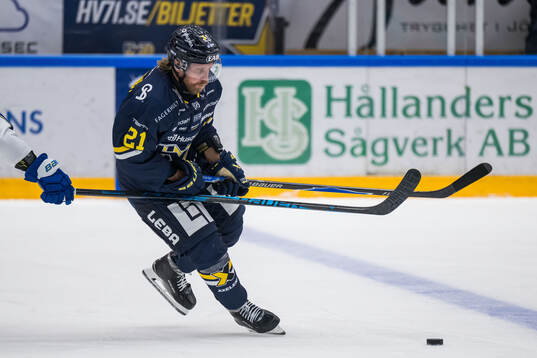 HV71s Mattias Tedenby