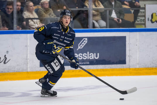 HV71s Lucas Lagerberg