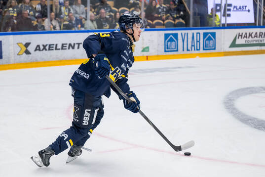 HV71s Lucas Lagerberg