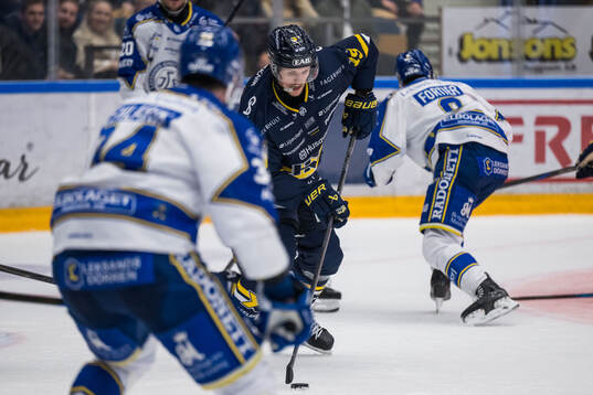 HV71s Niklas Hansson