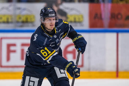 HV71s Axel Rindell