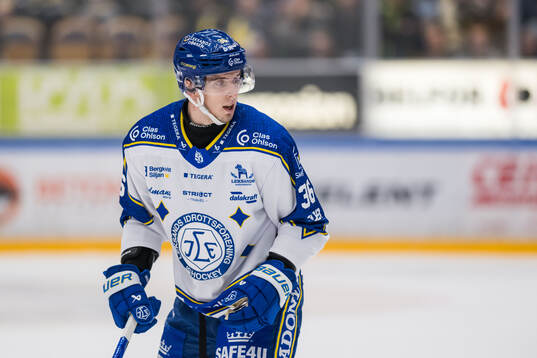 Leksands Stefan Milosevic