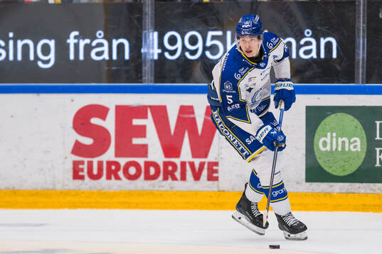 Leksands Andro Kaderli