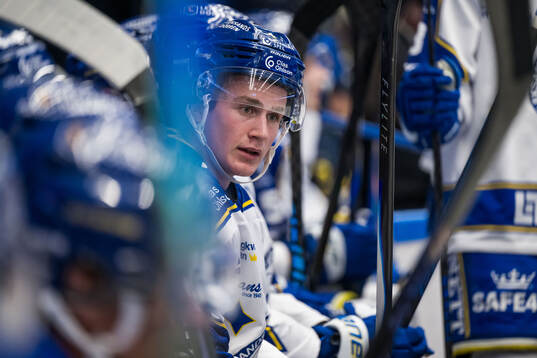 Leksands Tinus Luc Koblar