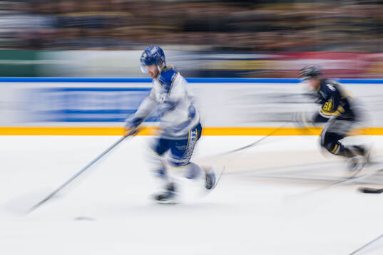 Leksands Nolan Stevens