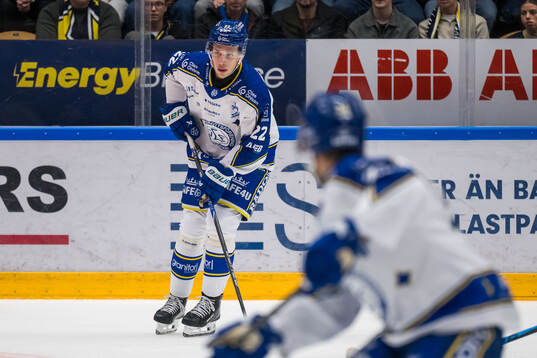 Leksands Lukas Vejdemo