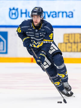 HV71s Joona Luoto