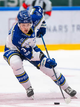 Leksands Fred Nilsson