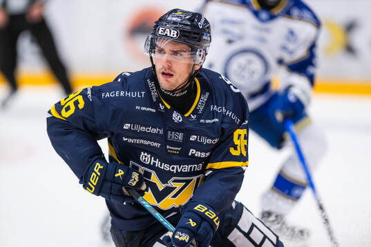 HV71s Nikola Pasic