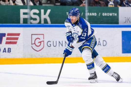 Leksands Jon Knuts