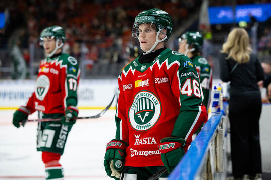 Frölundas Dominik Egli