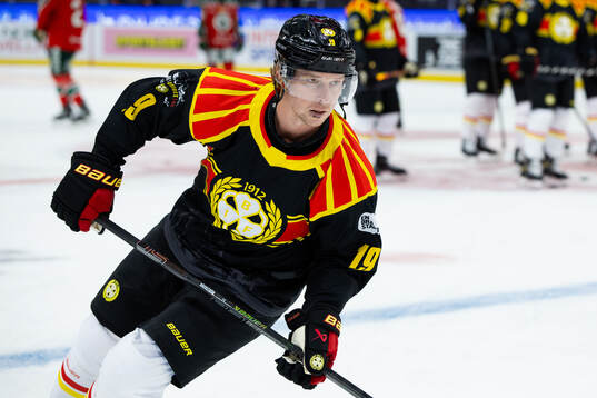 Brynäs Nicklas Bäckström
