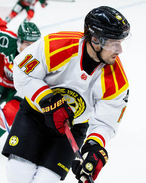 Brynäs Robert Hägg