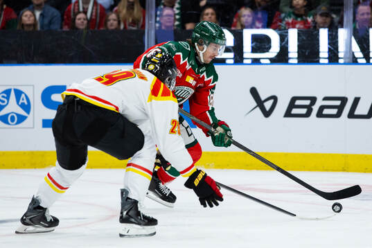 Frölundas Erik Thorell och Brynäs Axel Andersson