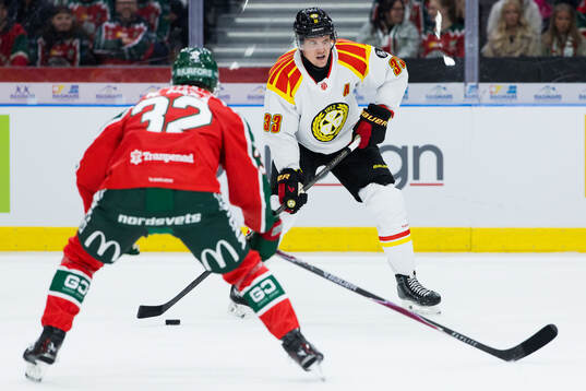Brynäs Jakob Silfverberg