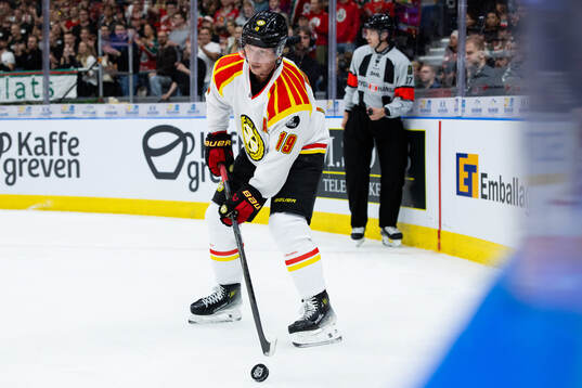 Brynäs Nicklas Bäckström